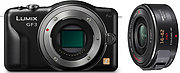 Panasonic DMC-GF3 Noir + kit 14-42 mm Powerzoom