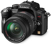 Panasonic DMC-GH1