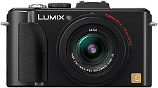 Appareil photo num�rique Panansonic Lumix DMC-LX5
