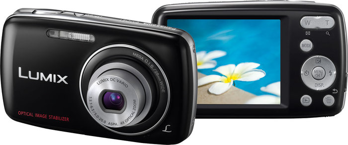 Appareil photo Panasonic Lumix DMC-S1