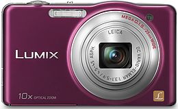 Panasonic DMC-SZ1