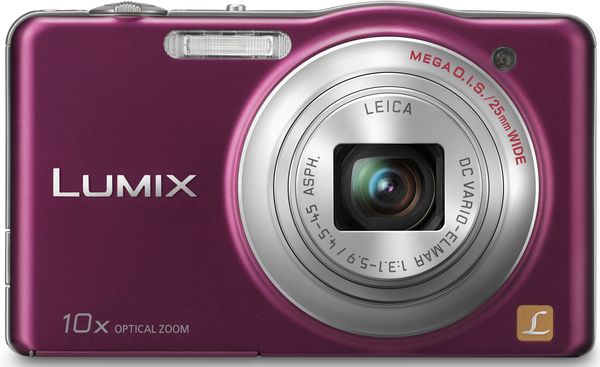 Panasonic DMC-SZ1