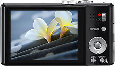 Appareil photo numérique Panasonic Lumix DMC-TZ18