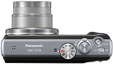 Appareil photo num�rique Panasonic Lumix DMC-TZ18 