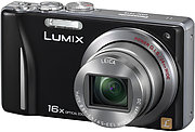 Panasonic Lumix DMC-TZ18 