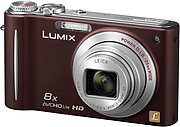 Panasonic DMC-ZX3EF