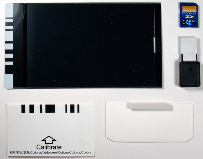 Scanner Pandigital PANSCN02