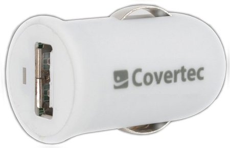 Covertec Car Charger