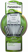 Panasonic BQ-829E + 2 piles rechargeables