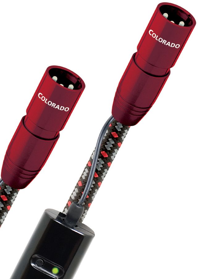 Audioquest Colorado XLR Câbles symétriques...