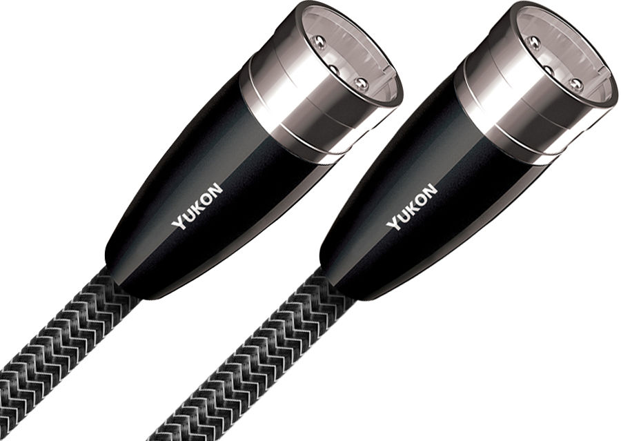 Audioquest Yukon XLR Câbles symétriques XLR