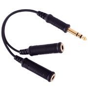 Grado Doubleur de prise casque Y