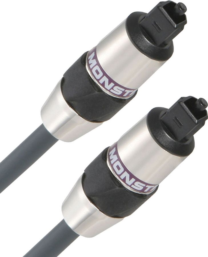 Monster Fiber Optic 400DFO Câbles optiques