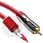 QED Performance Audio (1 m)
