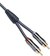 QED Performance Audio 1 Graphite (1 m)