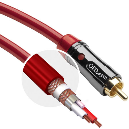 QED Performance Audio 2 (3 m)