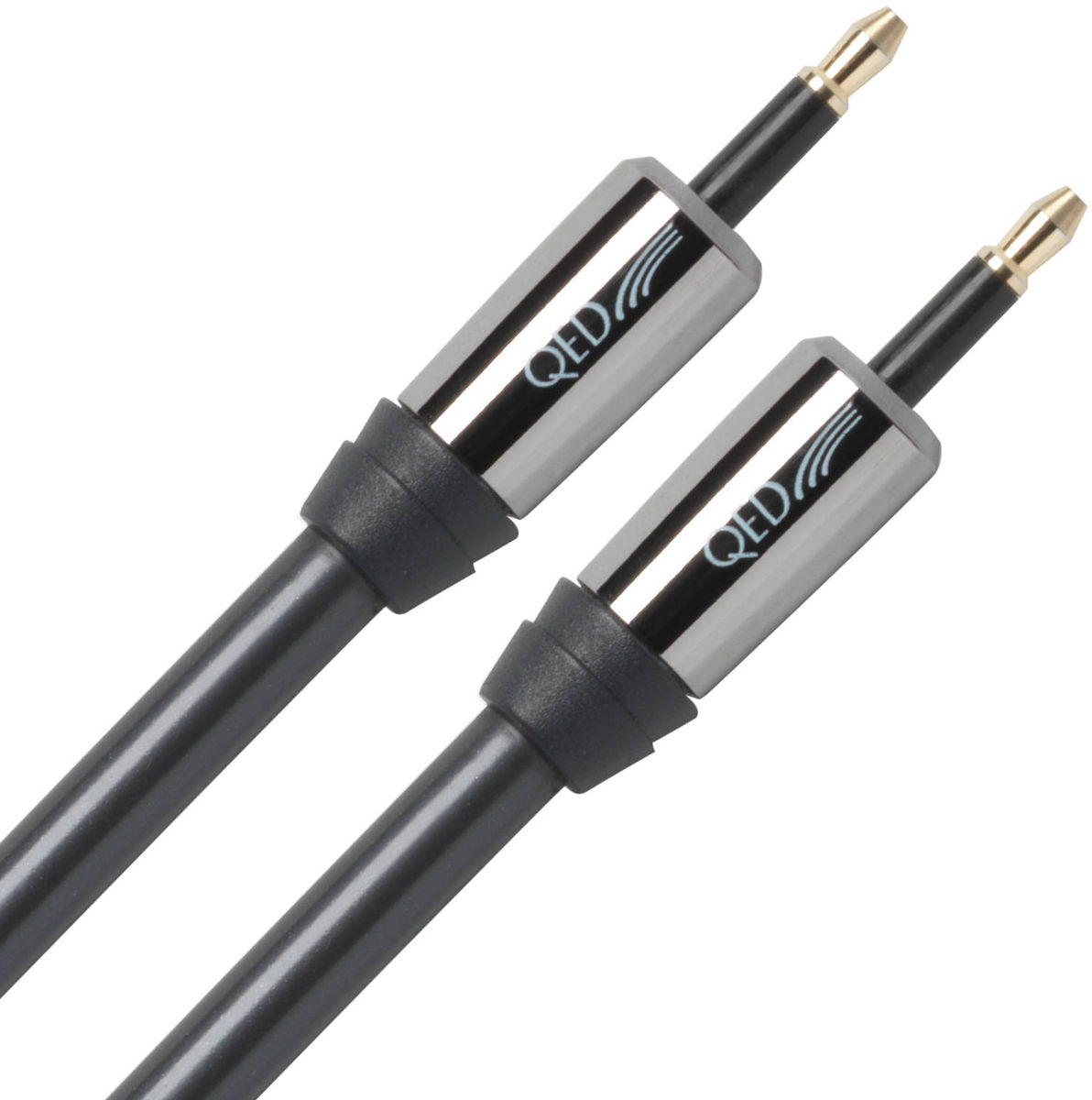 QED Performance Mini Toslink Câbles optiques - Son-Vidéo.com