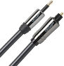 QED Performance Optical Toslink / Mini-Toslink