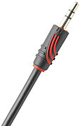 QED Profile mini-jack 3.5 mm (3 m)