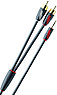 QED Profile 2 RCA / mini-jack