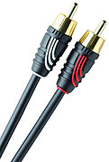 QED Profile RCA St�r�o (3 m)