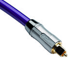 C&acirc;ble audio num&eacute;rique optique QED Reference Optical OT