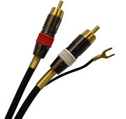 SVD Pro Cinch/RCA st�r�o (0,5 m)