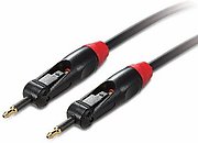 SVD Pro Toslink/mini-Jack m�le rotatif (1 m)