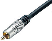 SVD Pro C�ble RCA m�le/RCA m�le (10 m)