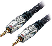 SVD Pro Mini-Jack vers Mini-Jack HQ (3 m)