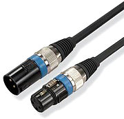 SVD Pro XLR femelle / XLR m�le (10 m)
