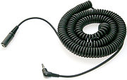 SVD Pro Rallonge casque spiral�e 3,5 mm (5 m)