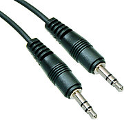 SVD Pro Mini jack m�le/m�le 3,5 mm (5 m)