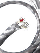 QED Genesis Silver Spiral (3 m)