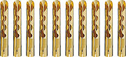 Oehlbach Banana Tube (lot de 10)