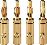 Oehlbach Banana B3 (lot de 4)