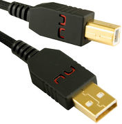 Nuforce Impulse USB-AB (1,8 m)