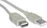 Rallonge USB type A m�le / femelle (1,8 m)
