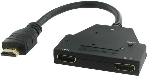 Adaptateur double hdmi - Trendyyy.com