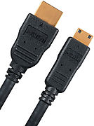 Panasonic RP-CHEM30E-K (mini HDMI)