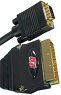 Real Cable P�ritel RVB / VGA Sub DB15