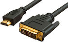 C&acirc;ble HDMI/DVI-D SVD-Pro