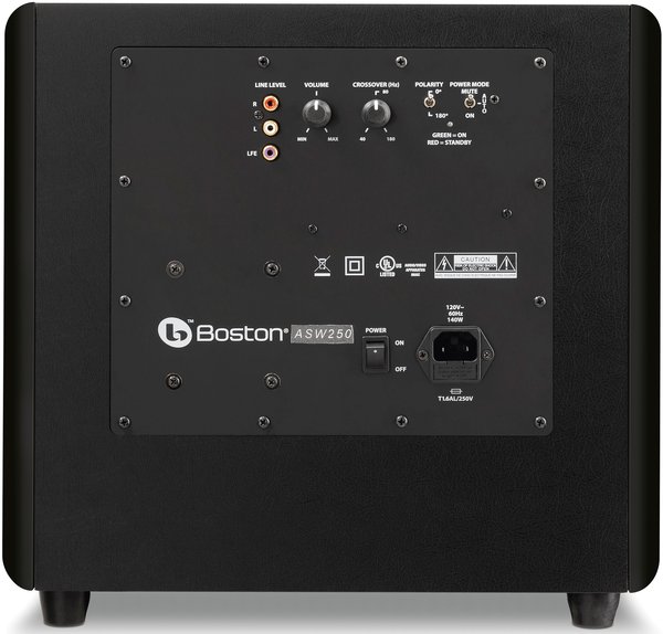 Boston Acoutics A2310 HTS
