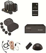 Vibreur home-cin�ma ButtKicker BK-KIT-4