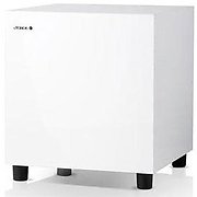 Jamo Sub 210 Blanc laqu�