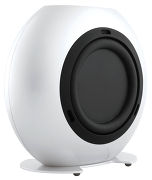 KEF HTB2SE Blanc