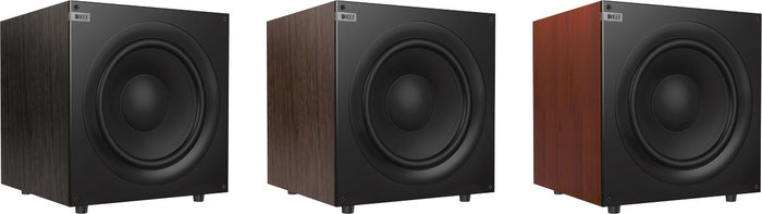 Caisson de grave KEF Q400B