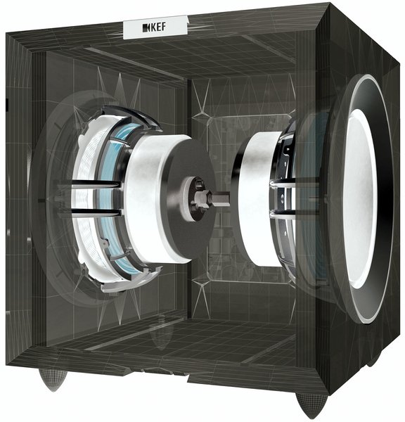 KEF R400B