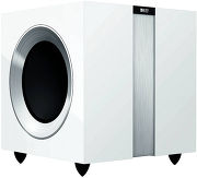 KEF R400B Blanc laqu�