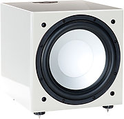 Monitor Audio Silver RXW12 Blanc Laqu�